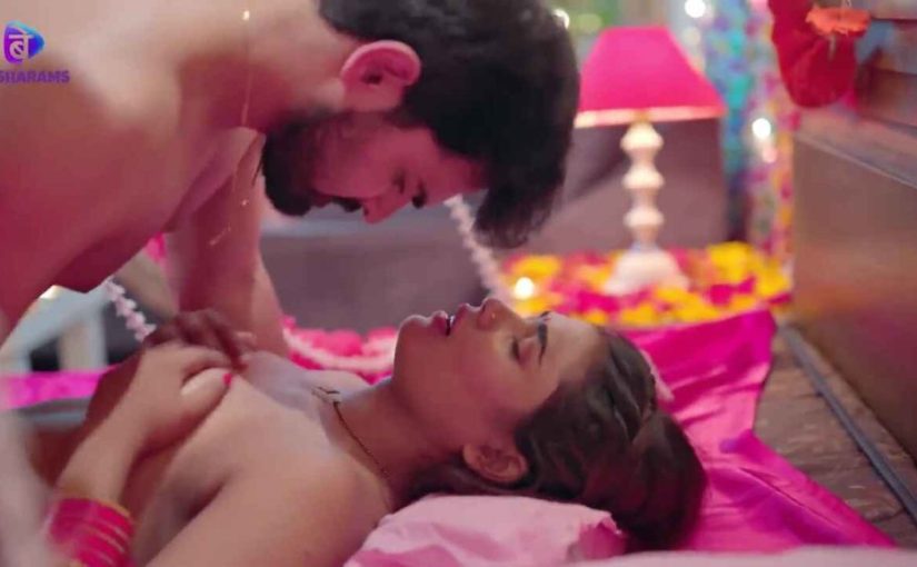 Adla Badli 2 2023 Besharams Hindi Sex Web Series Episode 3