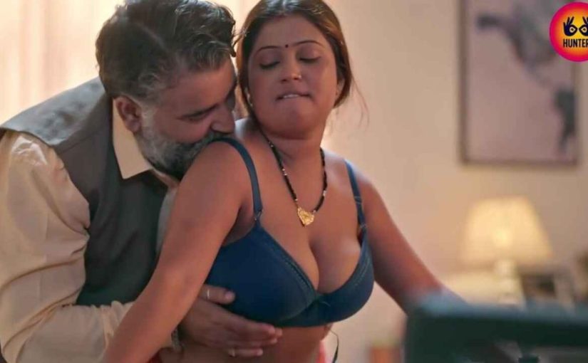 Adla Badli 2 2023 Besharams Hindi Sex Web Series Episode 6