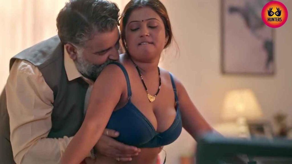 Adla Badli 2 2023 Besharams Hindi Sex Web Series Episode 6