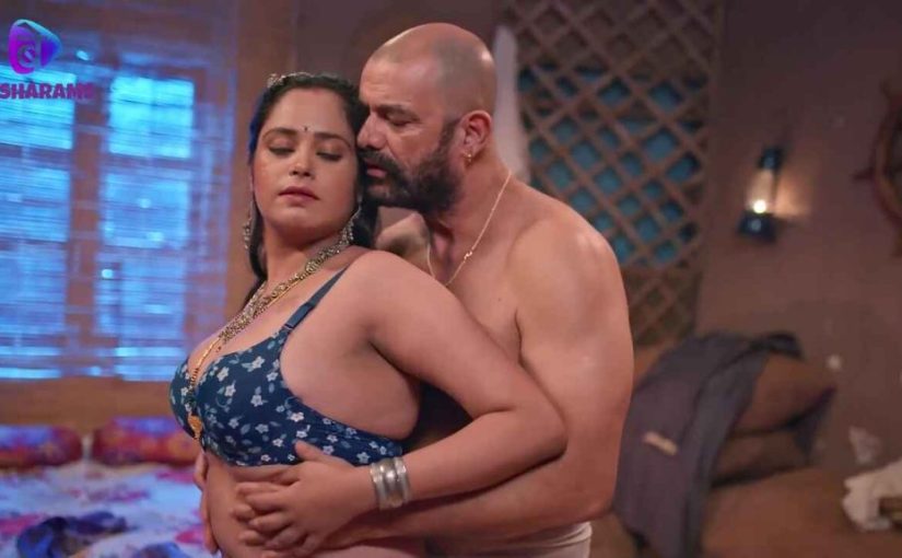 Cheekh 2023 Besharams Originals Hindi Sex Web Series Ep 2