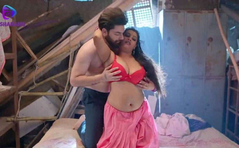 Cheekh 2023 Besharams Originals Hindi Sex Web Series Ep 3
