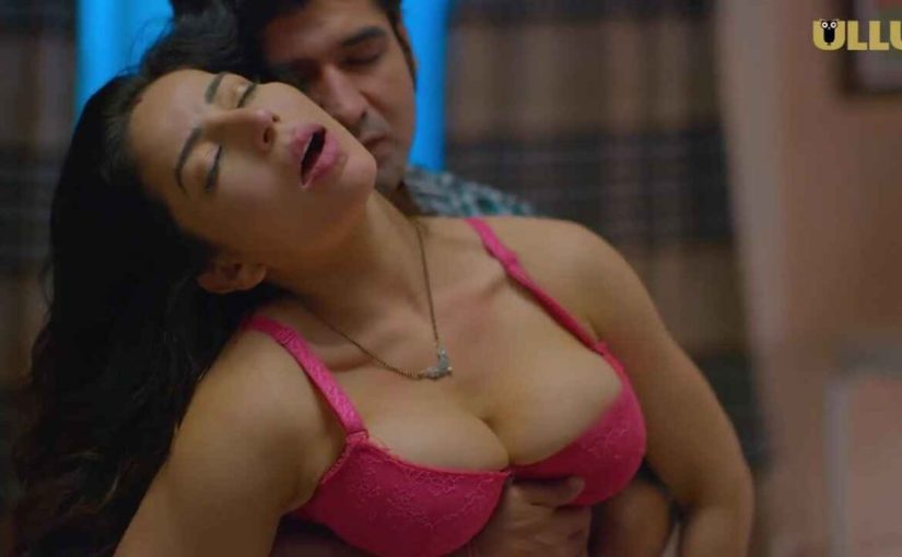 Jabran Part 1 2022 Ullu Hindi Sex Web Series Episode 4