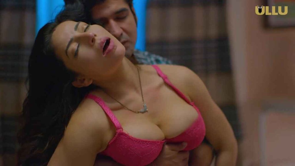 Jabran Part 1 2022 Ullu Hindi Sex Web Series Episode 4