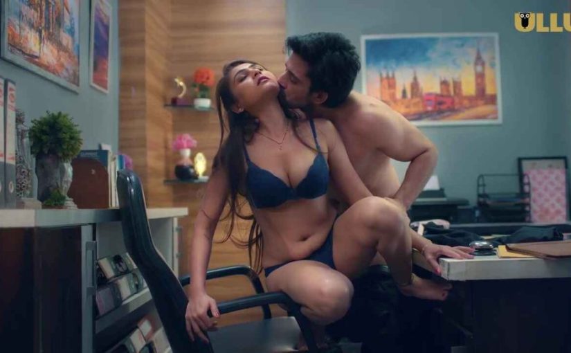 Khidki 2023 Ullu Originals Hindi Sex Web Series Episode 4