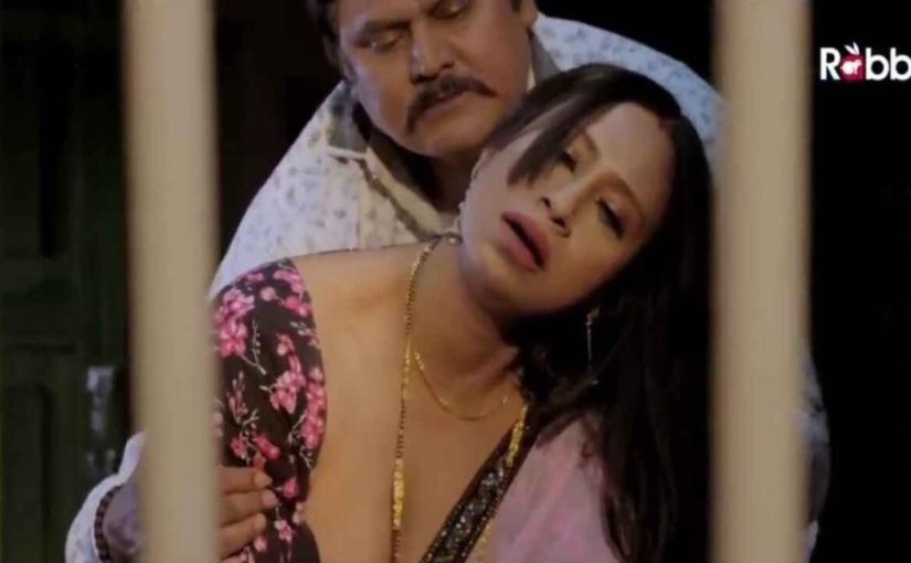 Pathshala 2 Rabbit Movies 2022 Hindi Hot Web Series Episode4