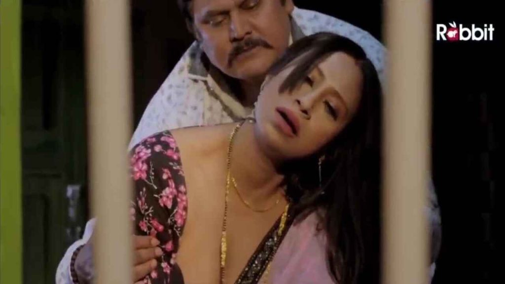 Pathshala 2 Rabbit Movies 2022 Hindi Hot Web Series Episode4
