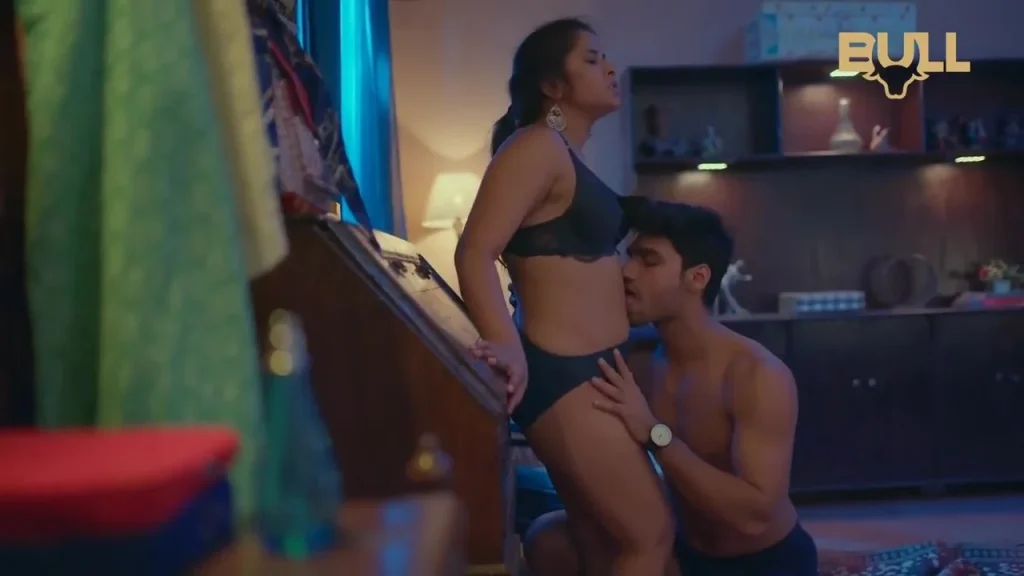 Rangbaaz 2025 Bull App Hindi Sex Web Series Episode 3