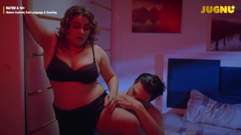 Shararati Saas 2025 Jugnu App Hindi Sex Web Series Episode 1