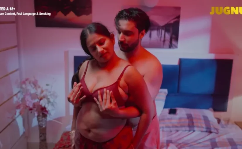 Shararati Saas 2025 Jugnu App Hindi Sex Web Series Episode 3
