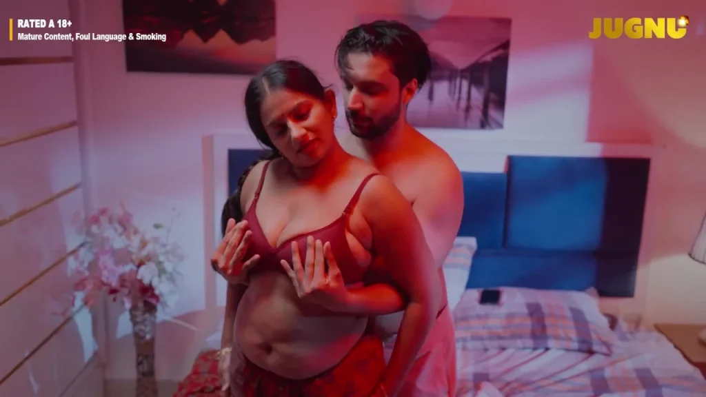Shararati Saas 2025 Jugnu App Hindi Sex Web Series Episode 3
