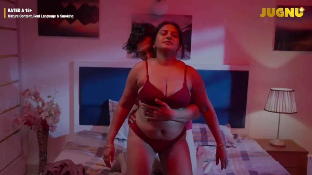 Shararati Saas 2025 Jugnu App Hindi Sex Web Series Episode 4