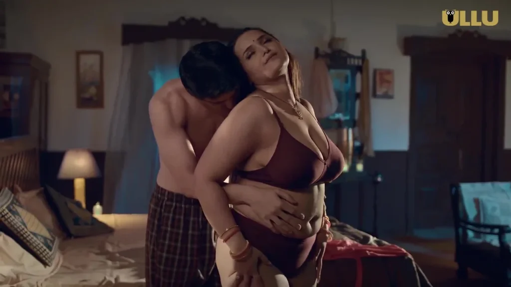 Tadka 2025 Ullu Hindi Sex Web Series Episode 1
