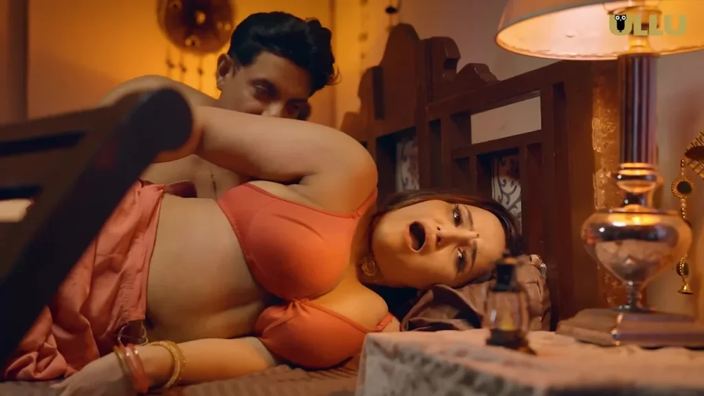 Tadka 2025 Ullu Hindi Sex Web Series Episode 4